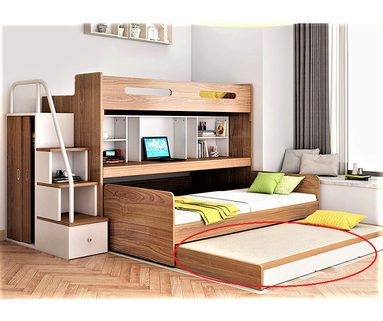 Trundle Forty Winks Kids Beds Rhino Bunk W Trundle Forty Winks Shops