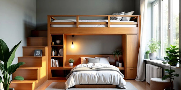 Discover the Perfect Loft Bed for Maximising Space in Your Home