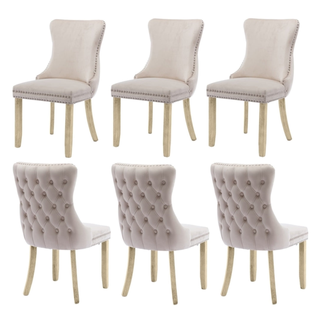 EVO Dinning Chairs Set of 2