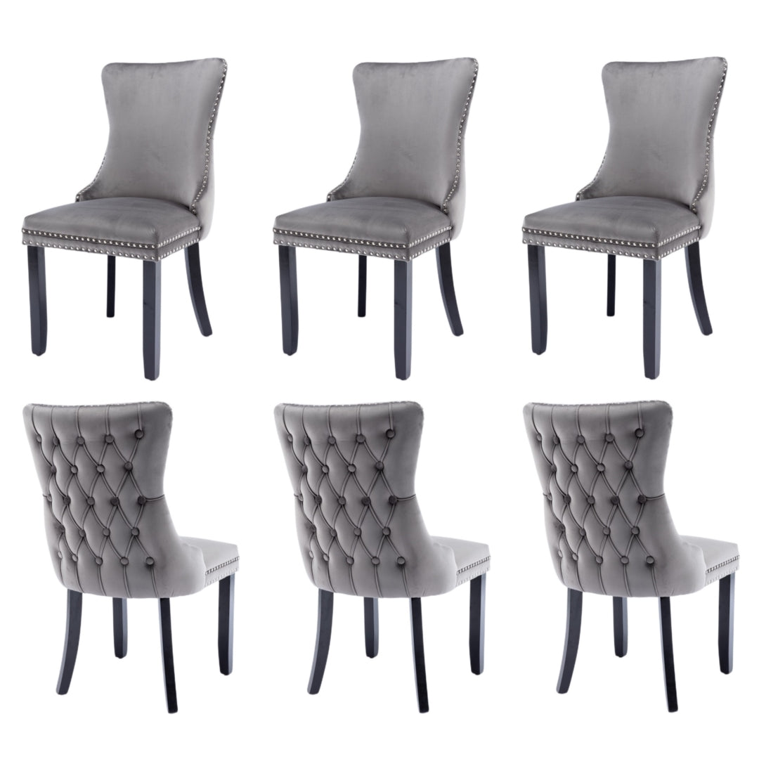 EVO Dinning Chairs Set of 2