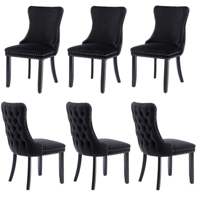 EVO Dinning Chairs Set of 2