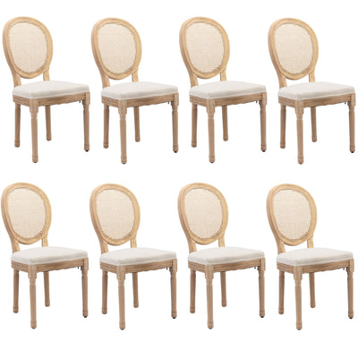 CHIC Dining Chairs Set of 2