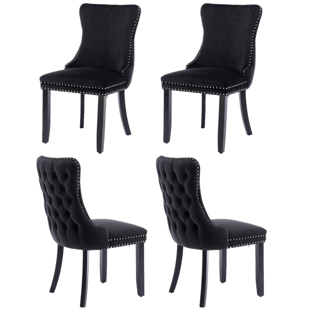 EVO Dinning Chairs Set of 2