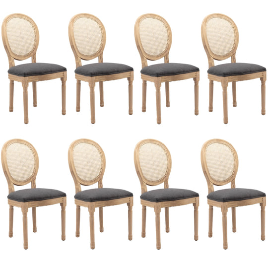 CHIC Dining Chairs Set of 2