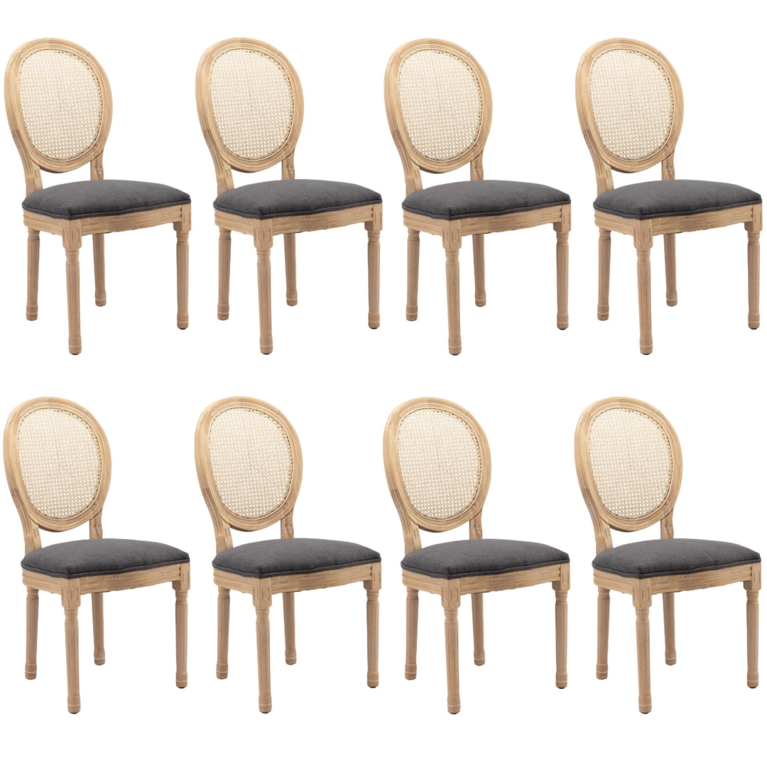 CHIC Dining Chairs Set of 2