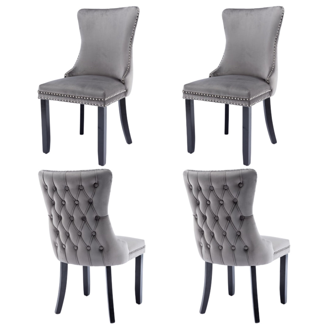 EVO Dinning Chairs Set of 2