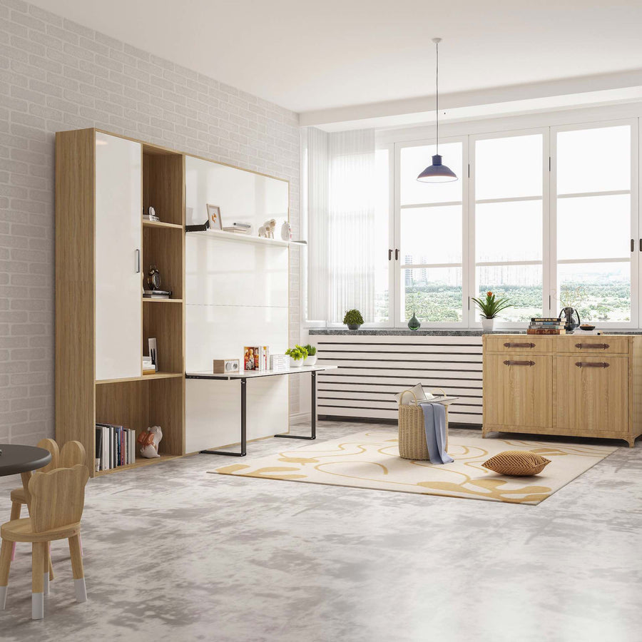 NOBU Wallbed Vertical