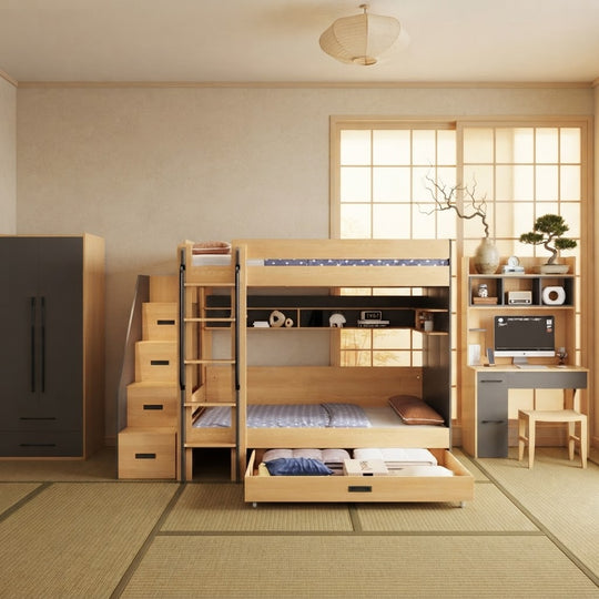 Build Your TEOM Bunk Bed / TEOM Bunk Maxi Combo