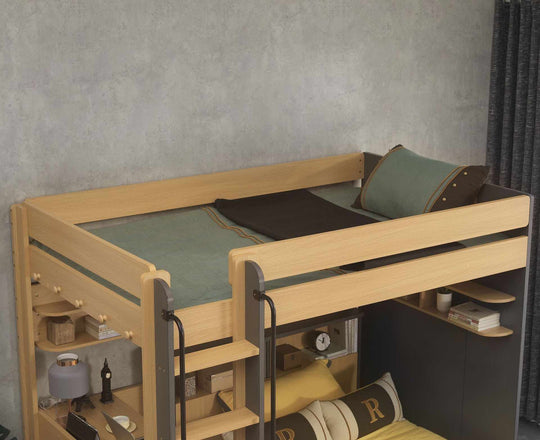 TEOM Loft Bed