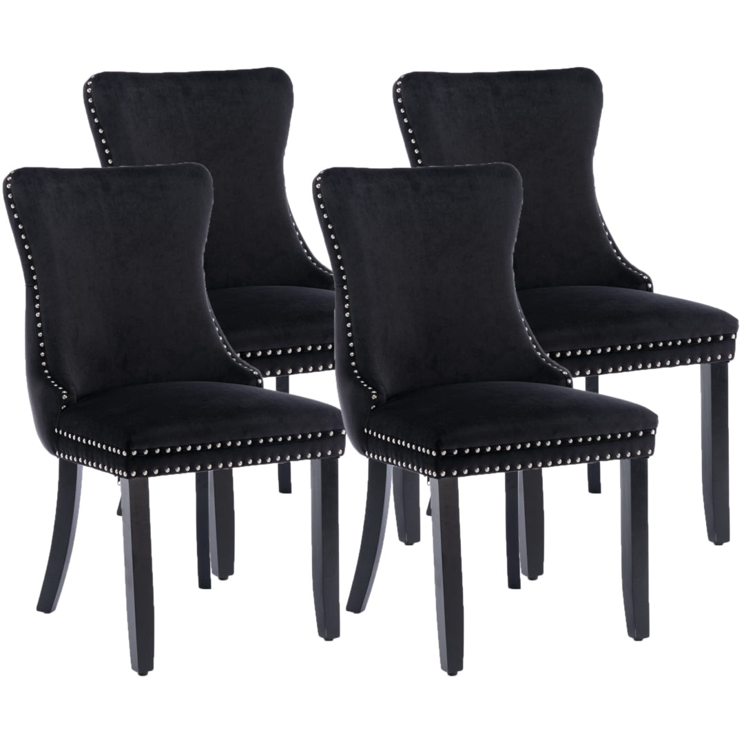 EVO Dinning Chairs Set of 2