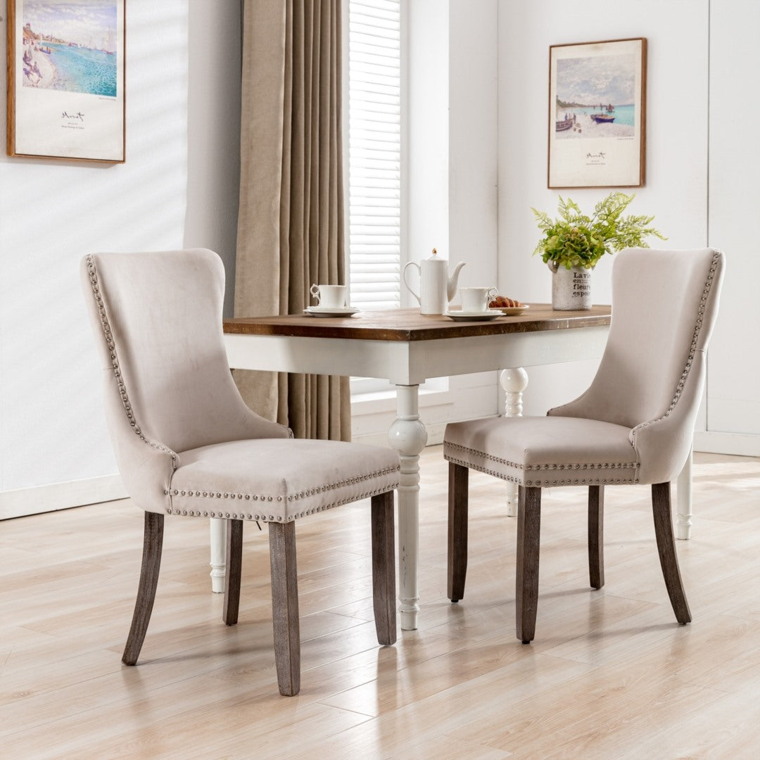 EVO Dinning Chairs Set of 2