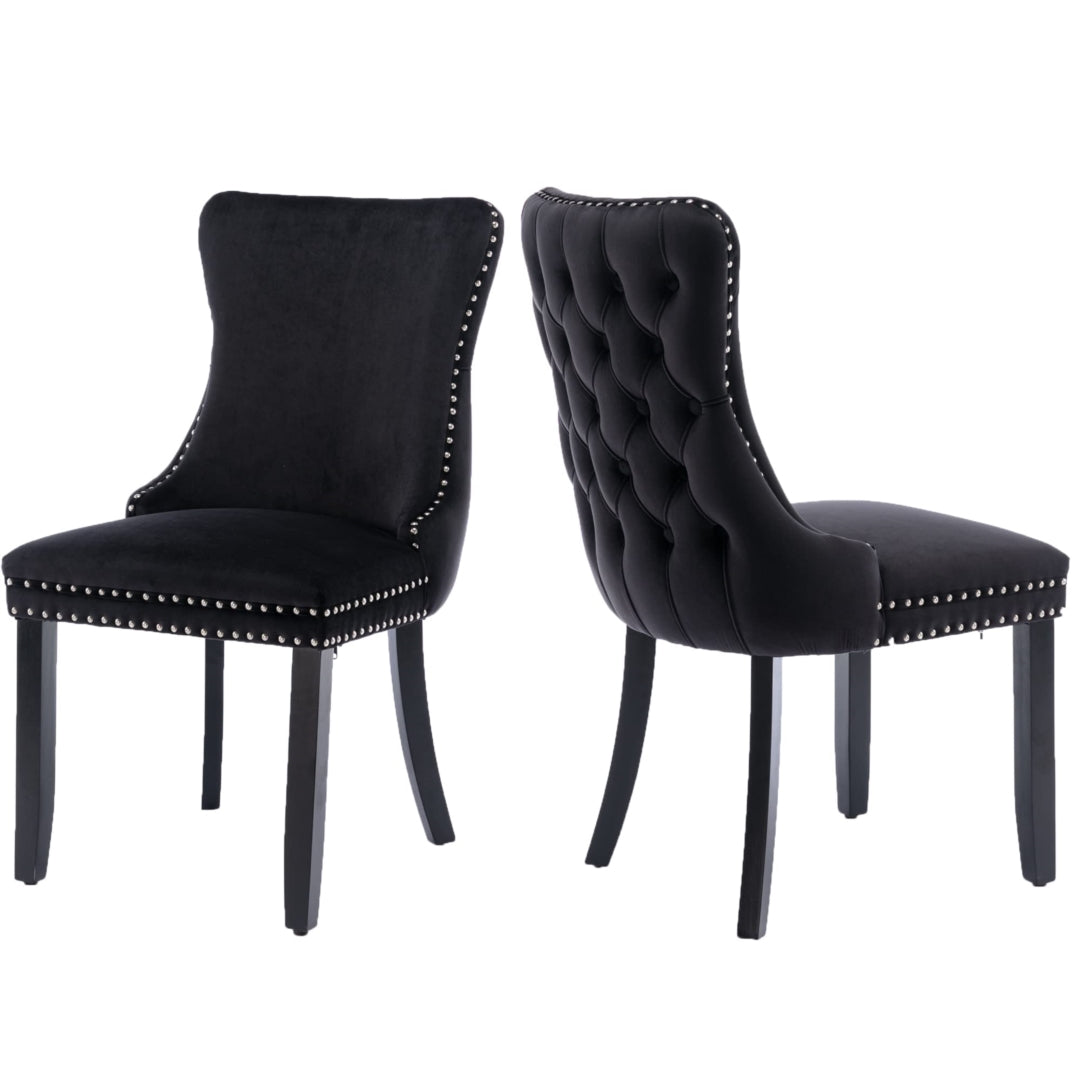 EVO Dinning Chairs Set of 2