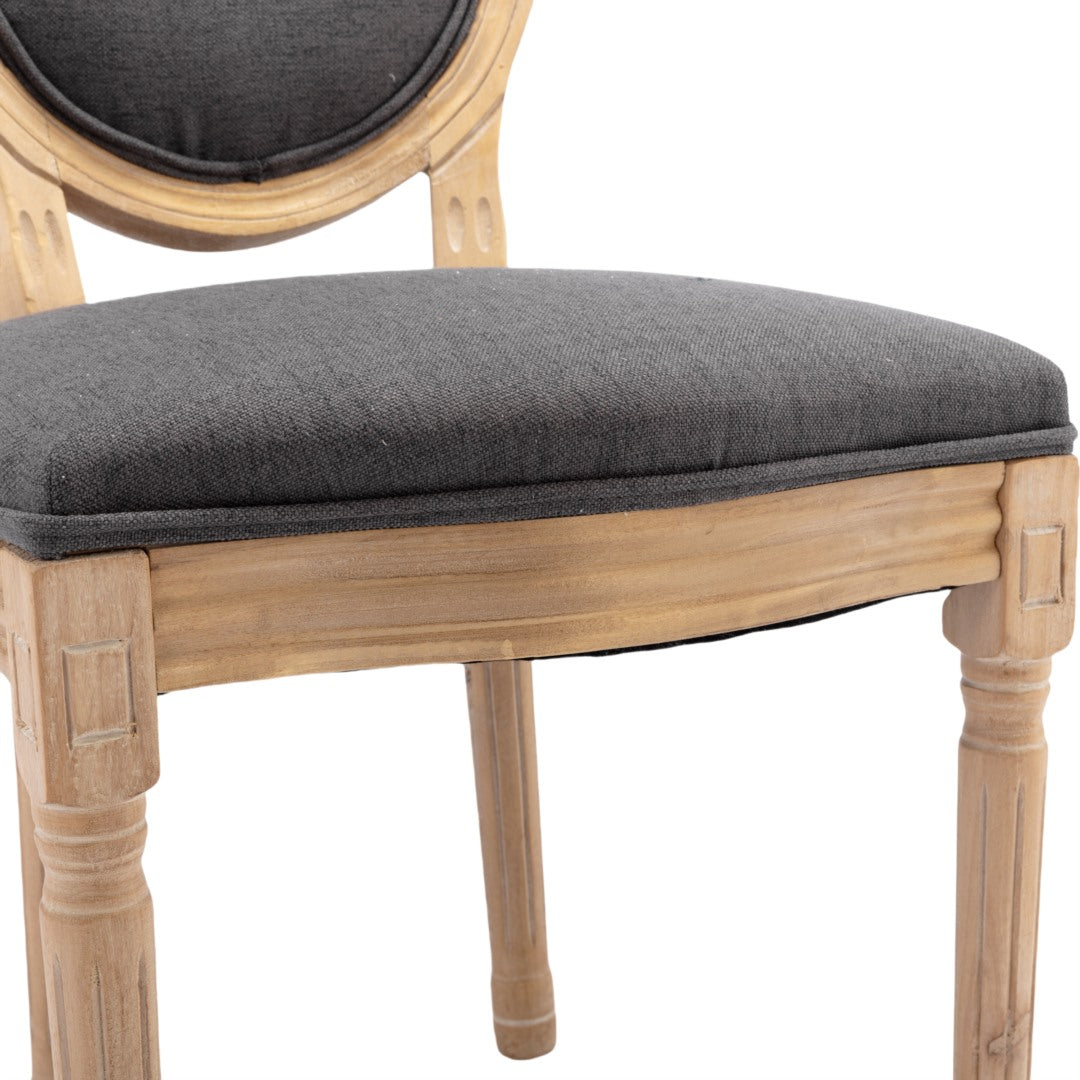 CHIC PLUS Dining Chairs Set of 2