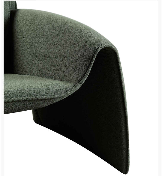 Verde Vignette Armchair