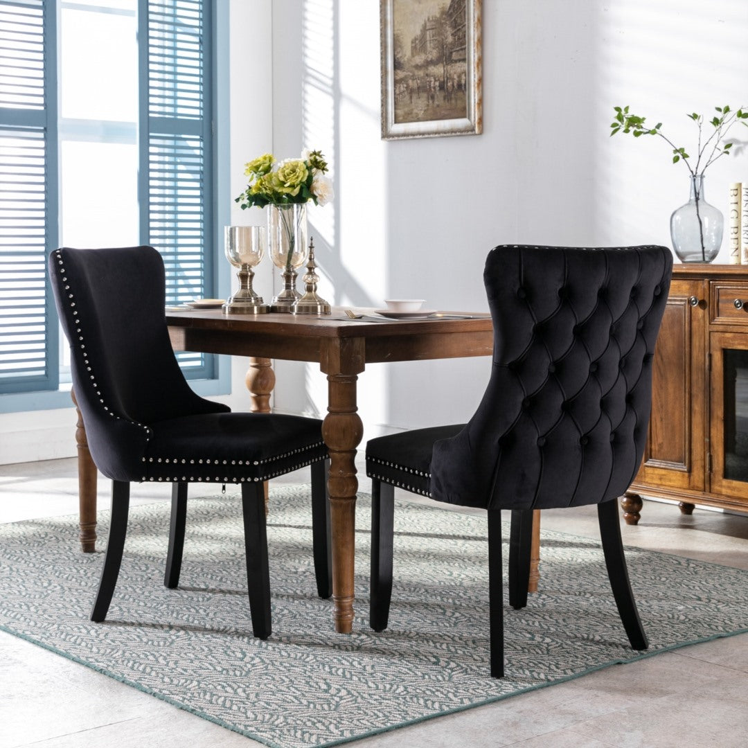 EVO Dinning Chairs Set of 2