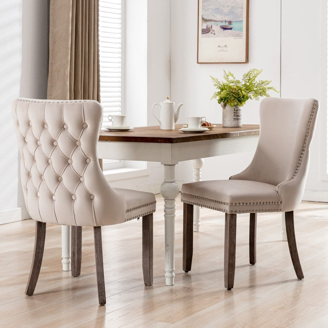 EVO Dinning Chairs Set of 2