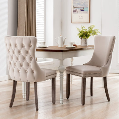 EVO Dinning Chairs Set of 2