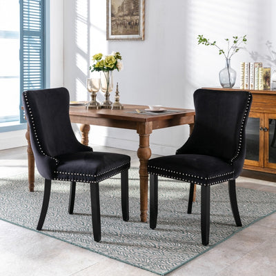 EVO Dinning Chairs Set of 2