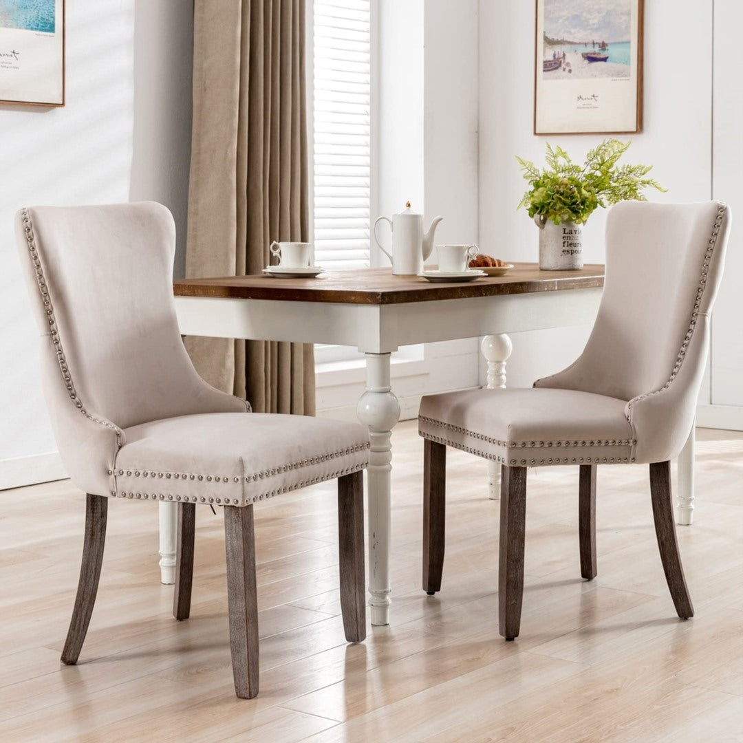 EVO Dinning Chairs Set of 2