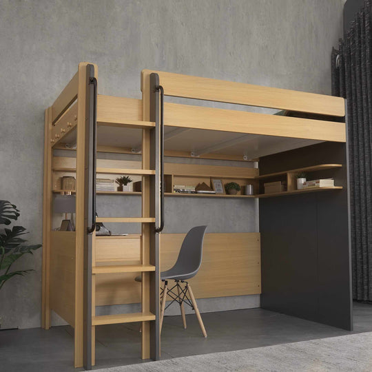 TEOM Loft Bed
