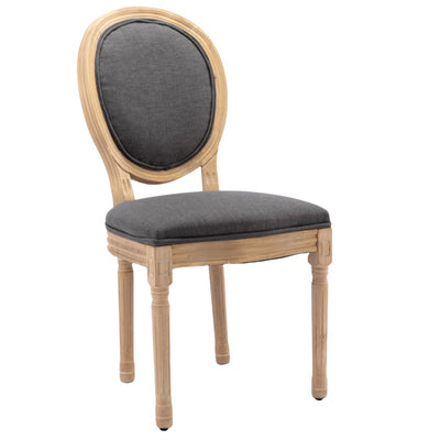 CHIC PLUS Dining Chairs Set of 2