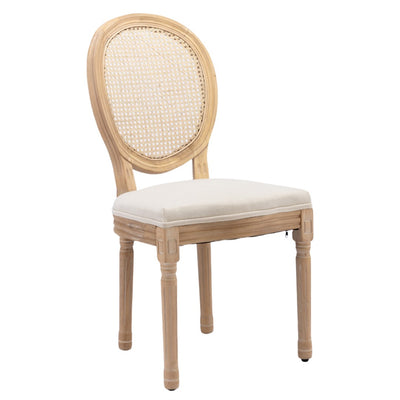 CHIC Dining Chairs Set of 2