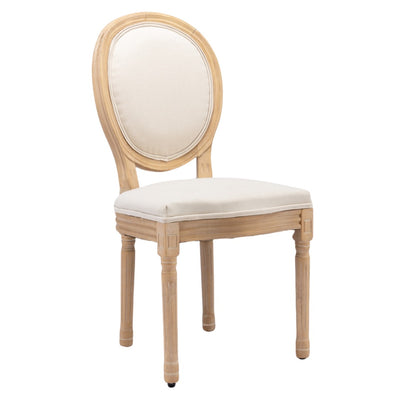 CHIC PLUS Dining Chairs Set of 2