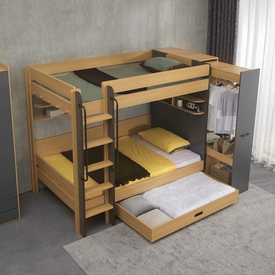 TEOM Bunk Bed