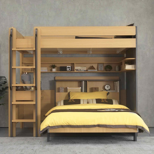 TEOM Loft Bed (2 Beds)