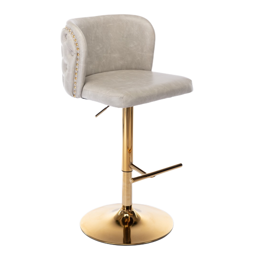 GERAD Set of 2 Bar Stools