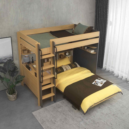 TEOM Loft Bed (2 Beds)