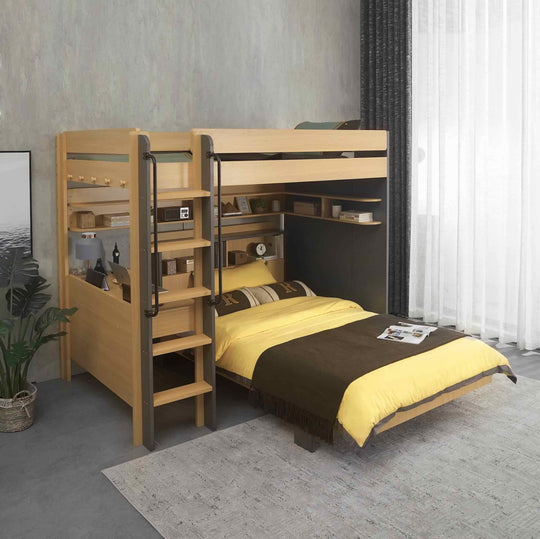 TEOM Loft Bed (2 Beds)