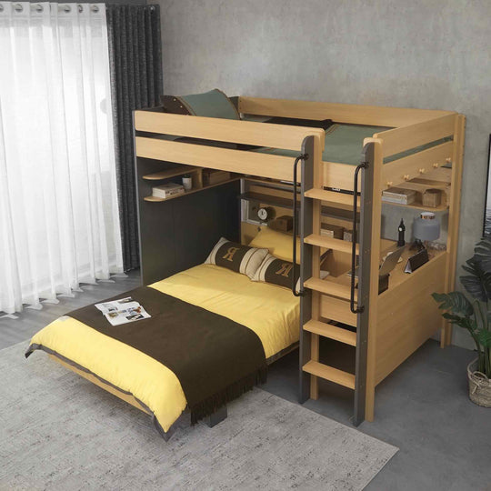 TEOM Loft Bed (2 Beds)