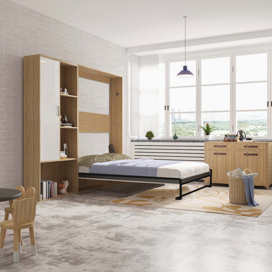 NOBU Wallbed Vertical