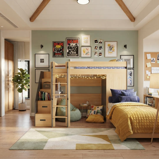 Build Your TEOM Bunk Bed / TEOM Bunk Maxi Combo