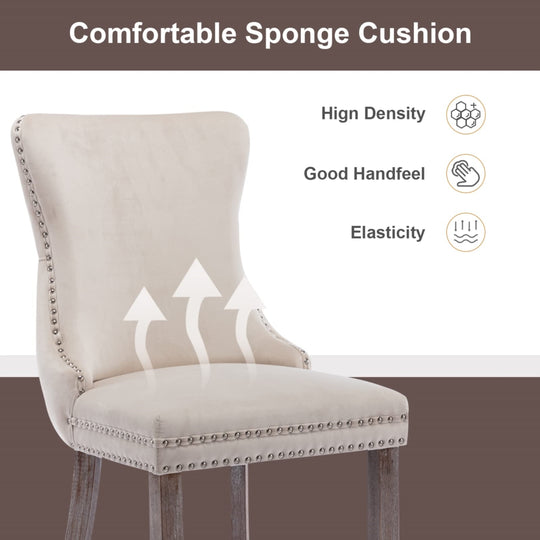 EVO Dinning Chairs Set of 2