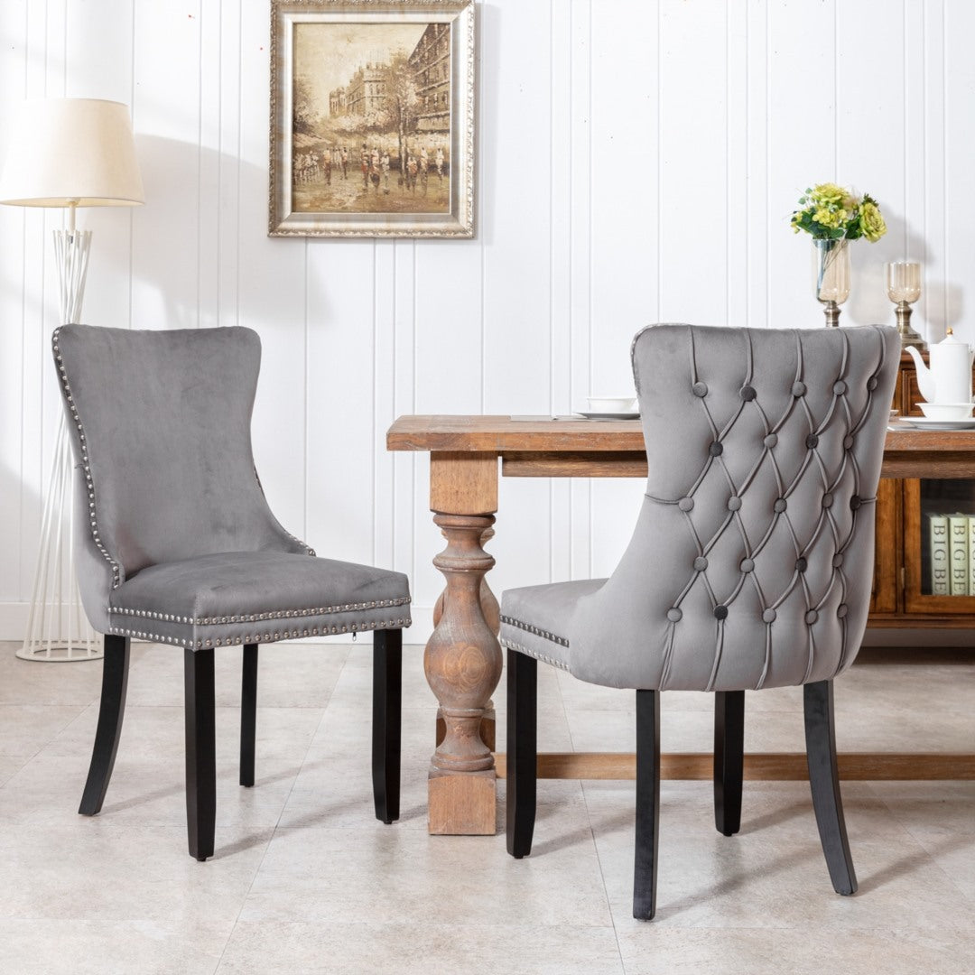 EVO Dinning Chairs Set of 2