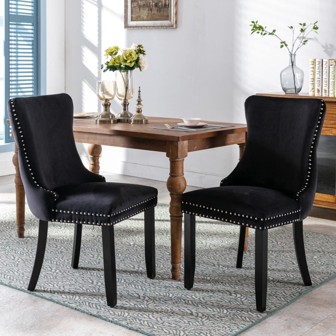 EVO Dinning Chairs Set of 2