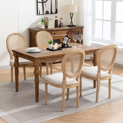 CHIC Dining Chairs Set of 2