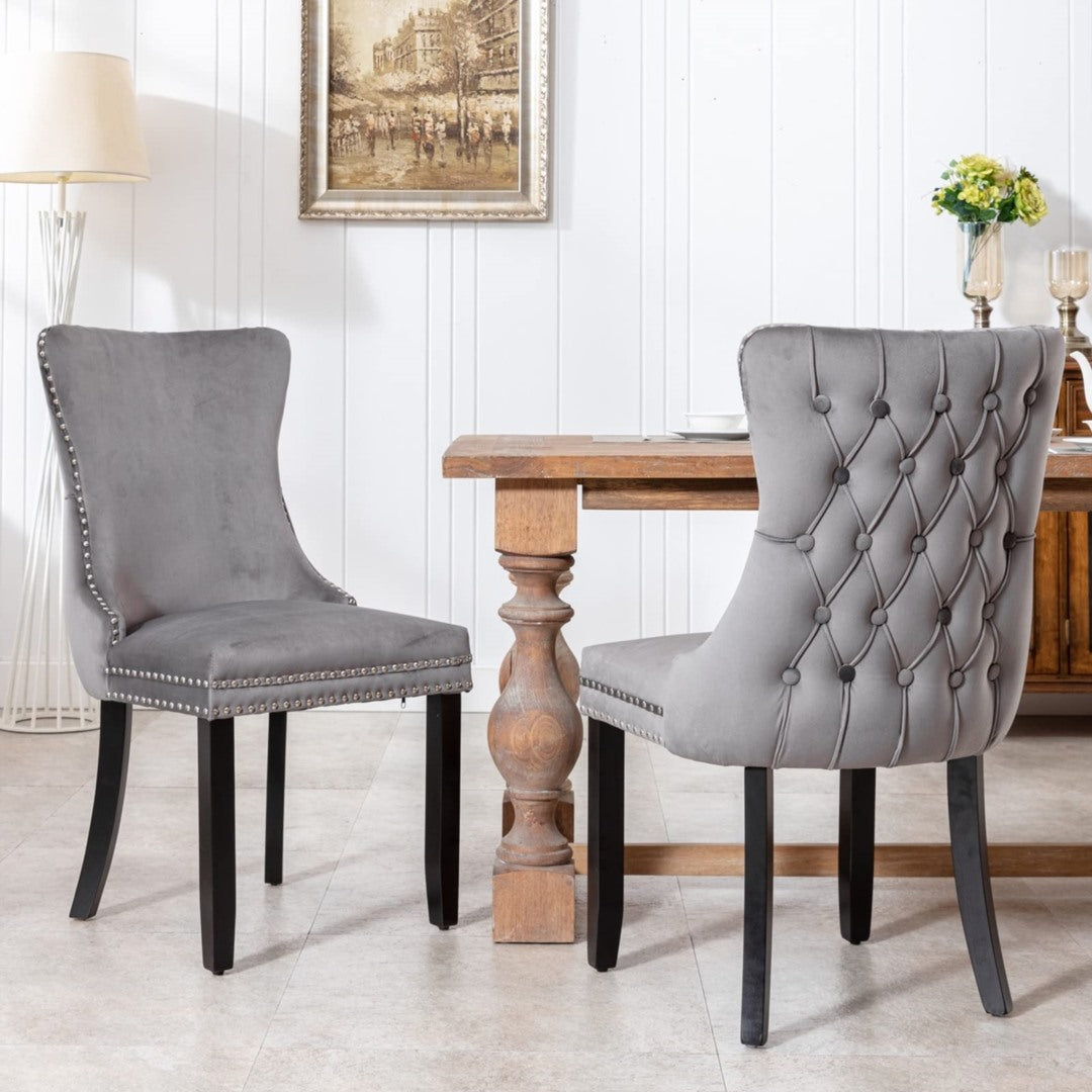 EVO Dinning Chairs Set of 2