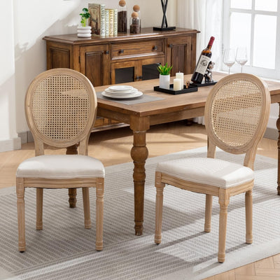 CHIC Dining Chairs Set of 2