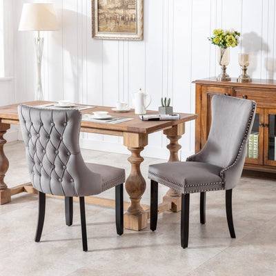 EVO Dinning Chairs Set of 2