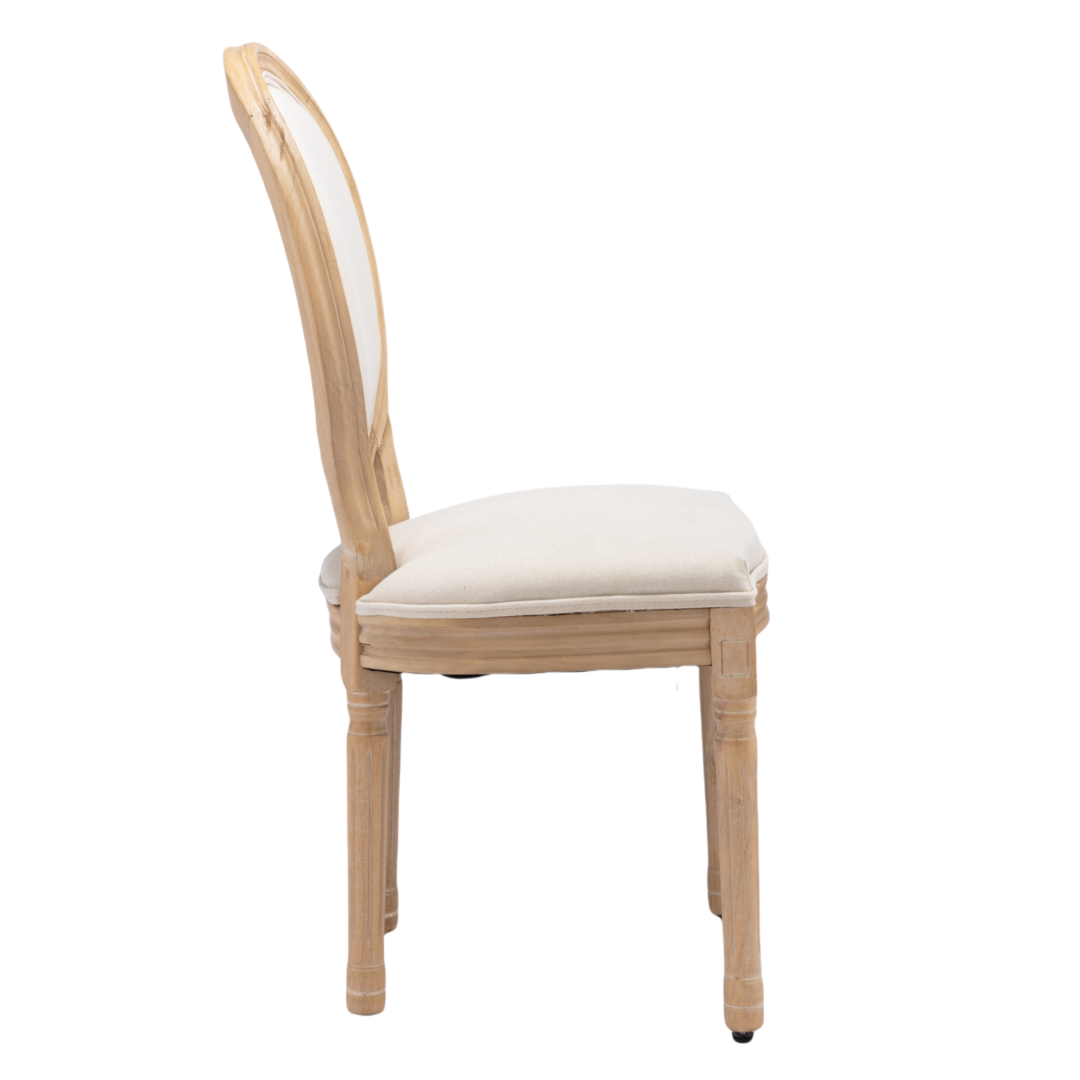 CHIC PLUS Dining Chairs Set of 2