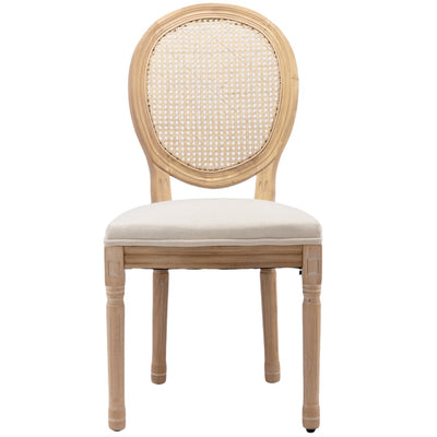 CHIC Dining Chairs Set of 2