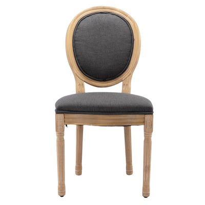 CHIC PLUS Dining Chairs Set of 2