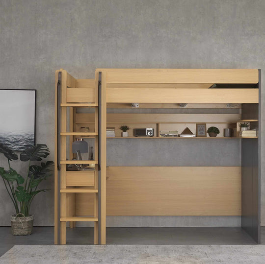 TEOM Loft Bed