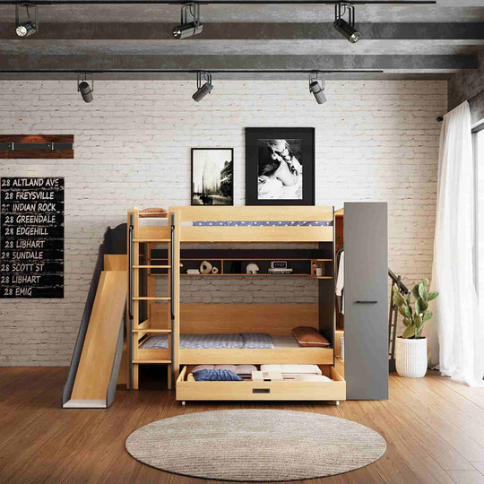 Build Your TEOM Bunk Bed / TEOM Bunk Maxi Combo