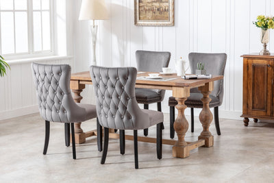 EVO Dinning Chairs Set of 2