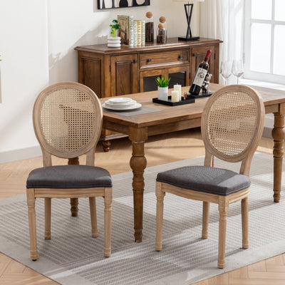 CHIC Dining Chairs Set of 2