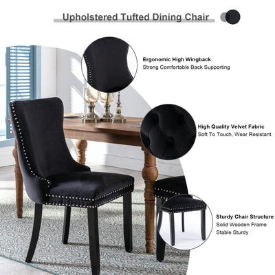 EVO Dinning Chairs Set of 2